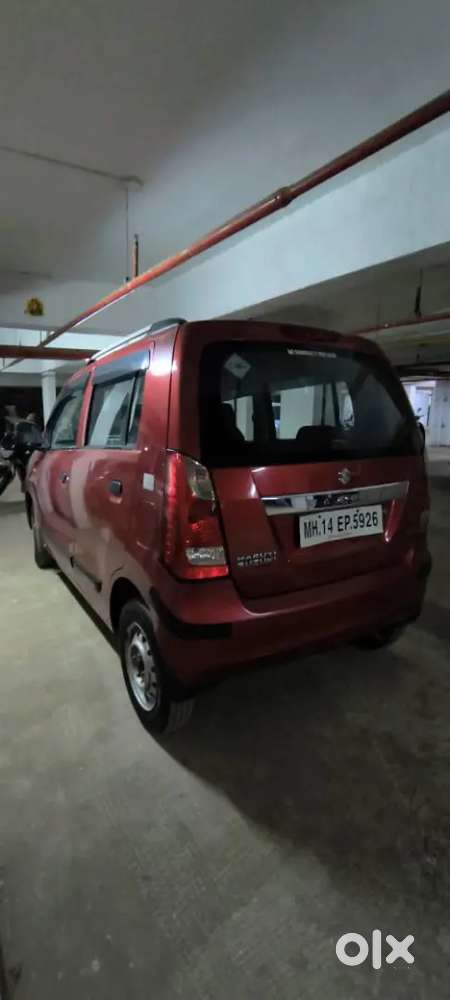 Maruti Suzuki Wagon R 2014 Model Lxi Cng