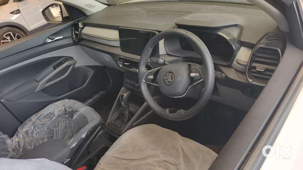 Skoda Kylaq 2026 Petrol 3000 Km Driven