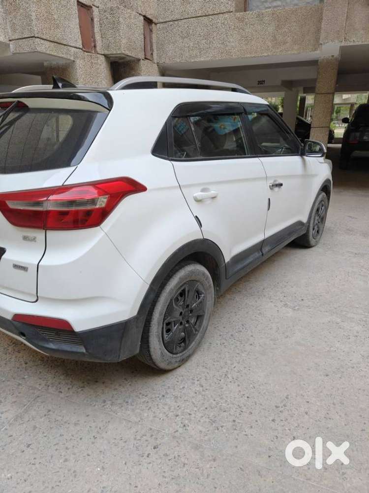 Hyundai Creta 1.6 Sx Plus Auto, 2017, Petrol