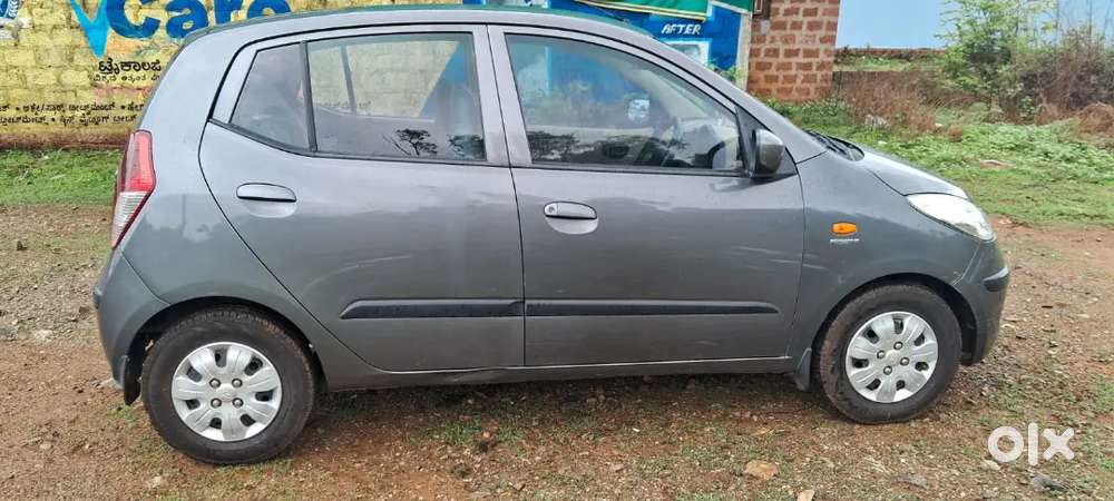 Hyundai I10 2010