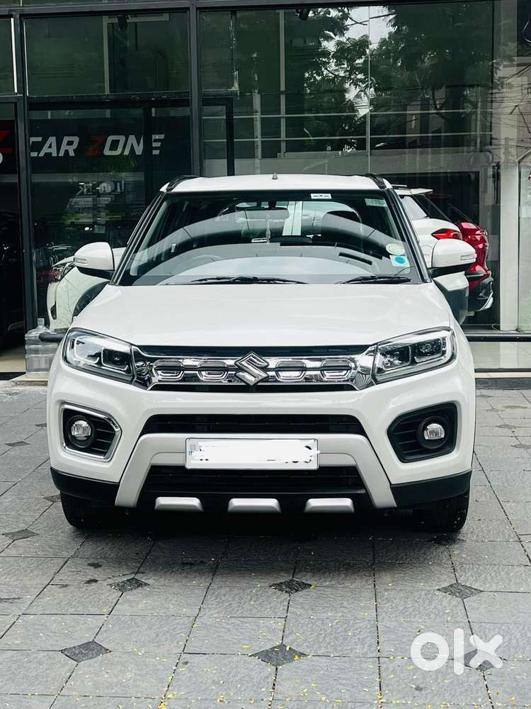 Maruti Suzuki Brezza 1.5 Vxi Smart Hybrid, 2020, Petrol