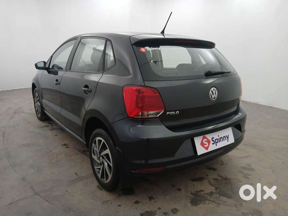 Volkswagen Polo 1.0 Comfortline Cup Edition, 2019, Petrol