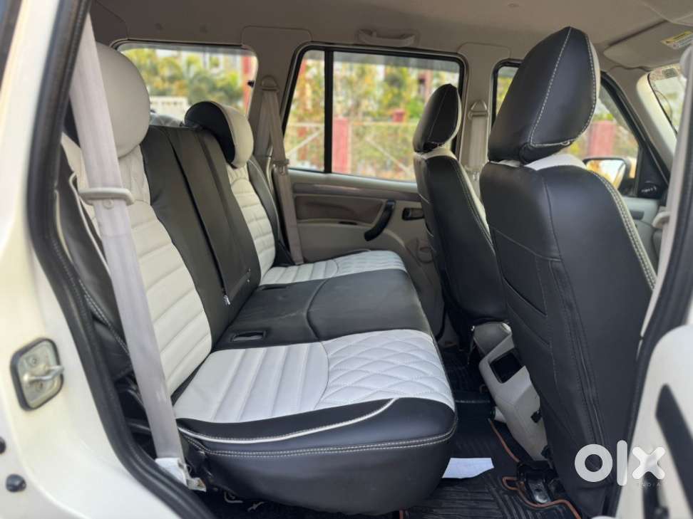 Mahindra Scorpio S5 Plus, 2020, Diesel