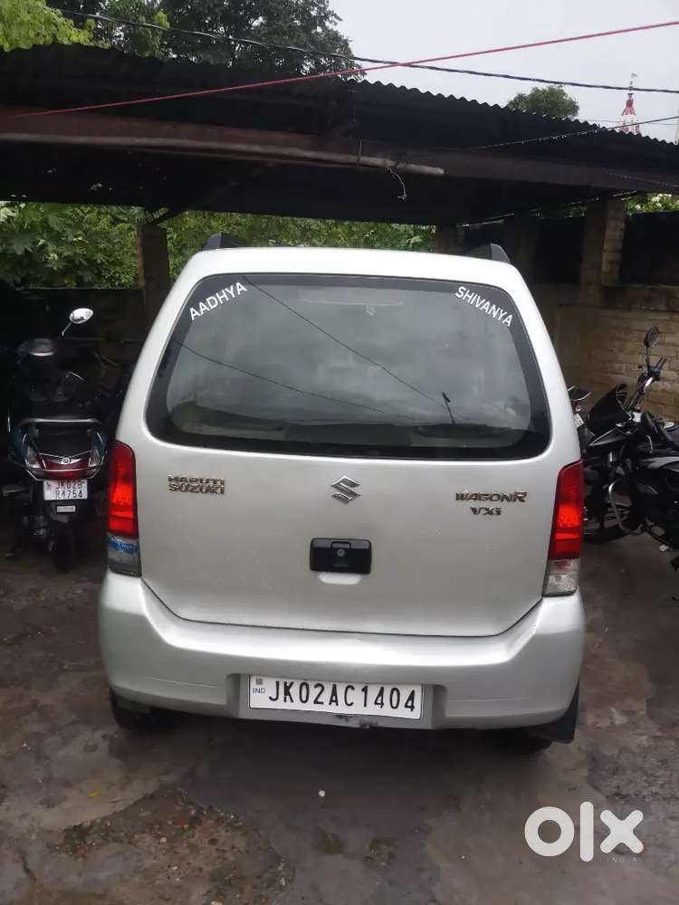 Maruti Suzuki Wagon R 2006