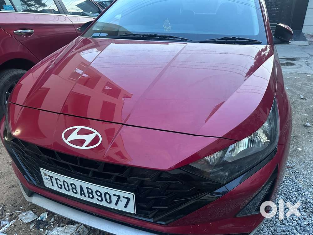 Hyundai New I20 2025