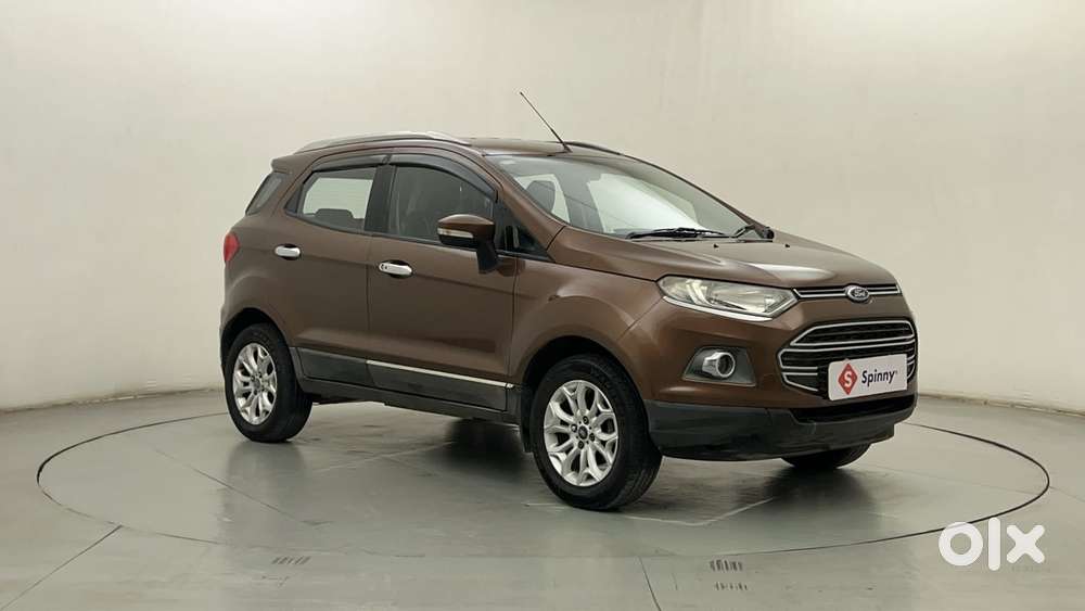 Ford Ecosport 1.5 Ti-vct Titanium (o), 2016, Petrol