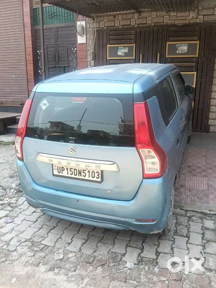 2021 Maruti Suzuki Wagon R Lxi