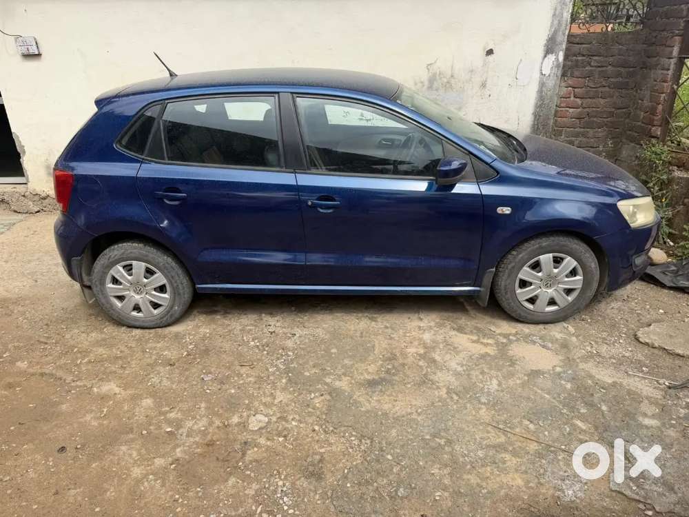 Volkswagen Polo 2011 Petrol Well Maintained