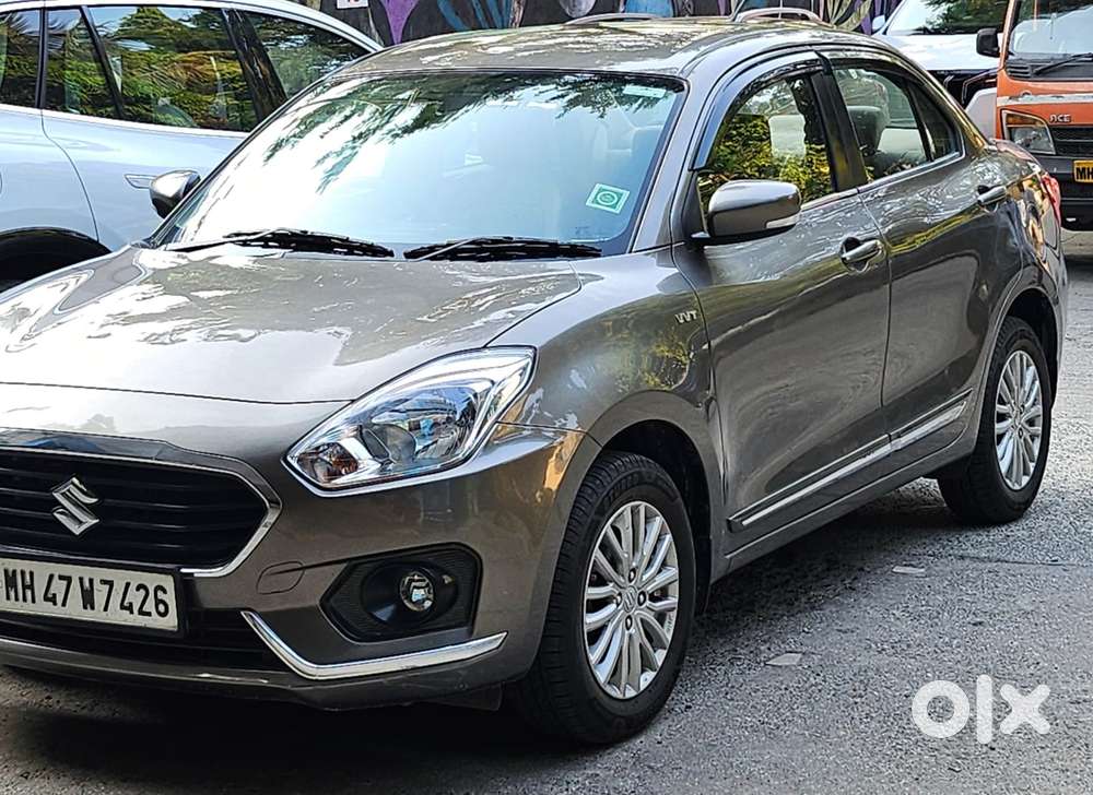 Maruti Suzuki Dzire 1.2 Zxi Amt, 2017, Petrol