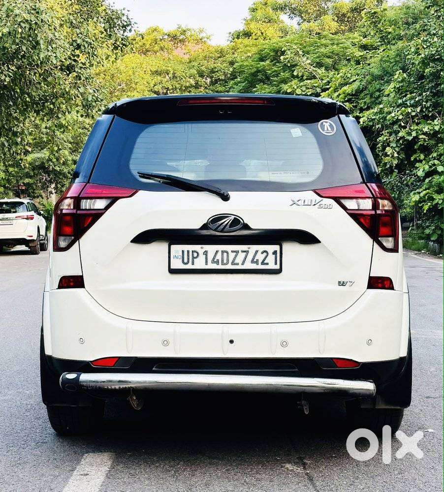 Mahindra Xuv500 W7, 2019, Diesel