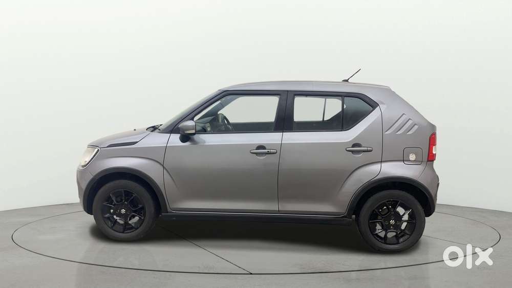 Maruti Suzuki Ignis 1.2 Zeta, 2018, Petrol
