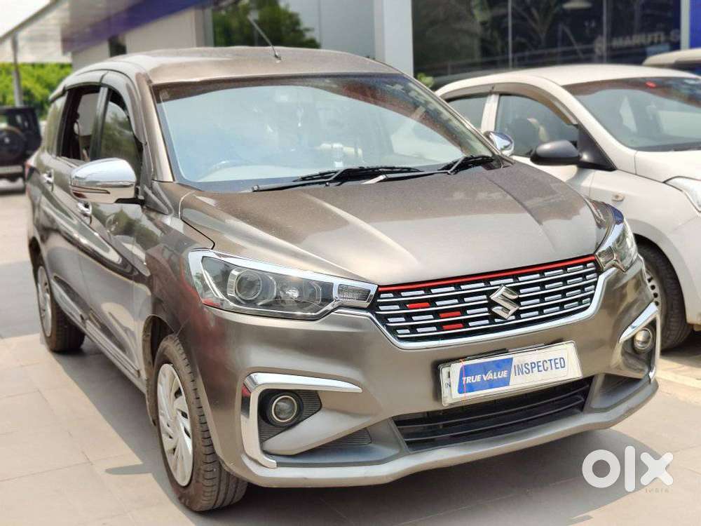 Maruti Suzuki Ertiga 1.5 Vxi, 2021, Petrol