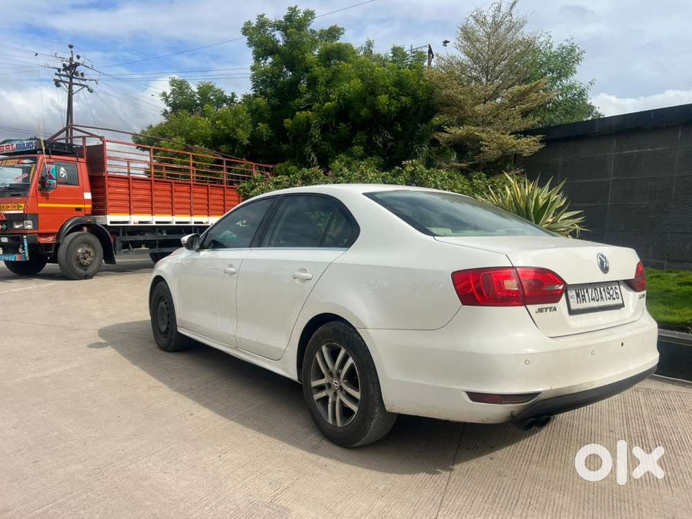 Volkswagen Jetta Diesel 2011