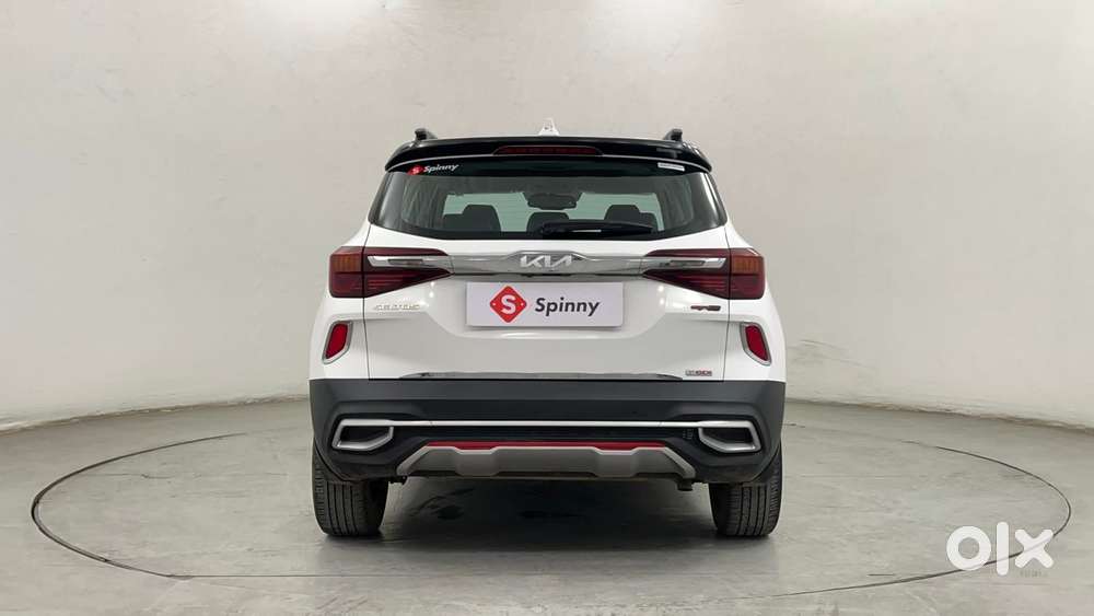 Kia Seltos 1.4 Gtx+ Mt, 2023, Petrol