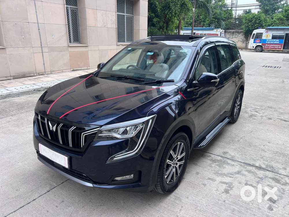 Mahindra Xuv700 2.2 Ax 7 Diesel At Str Awd, 2023, Diesel