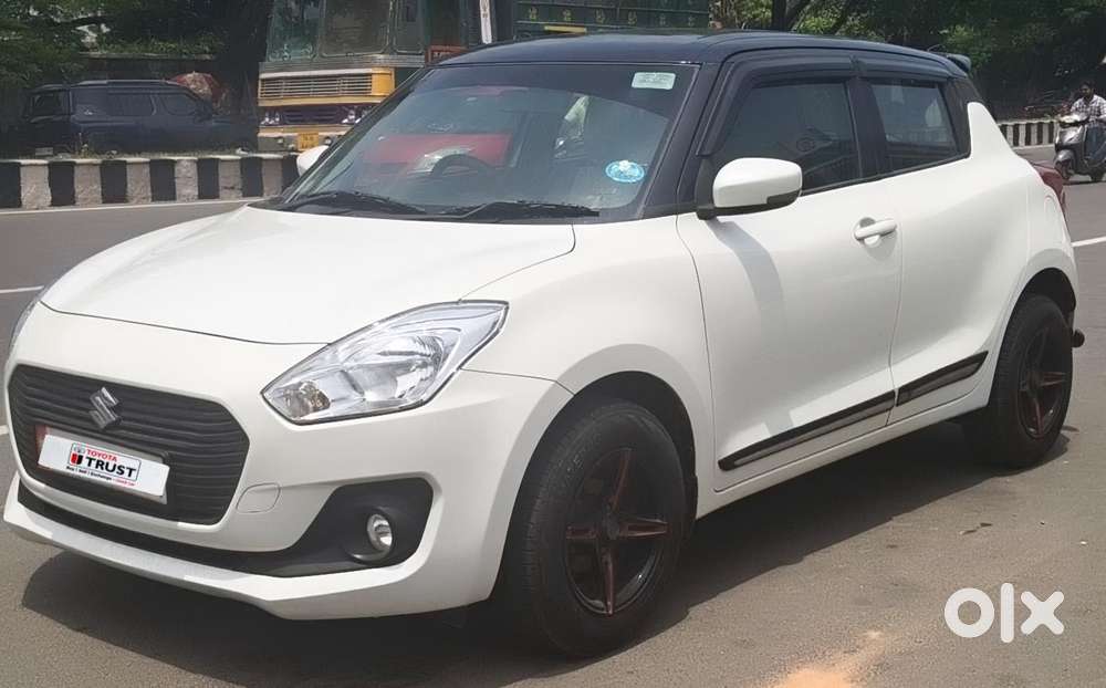Maruti Suzuki Swift Vxi, 2018, Petrol