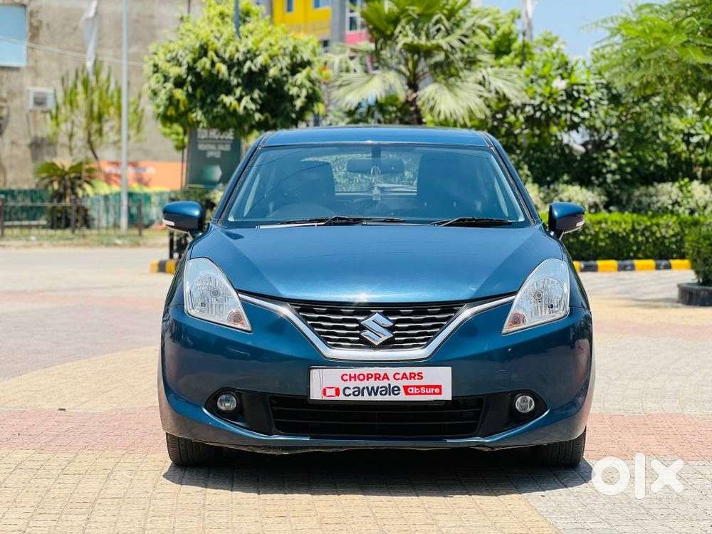 Maruti Suzuki Baleno Zeta, 2016, Petrol