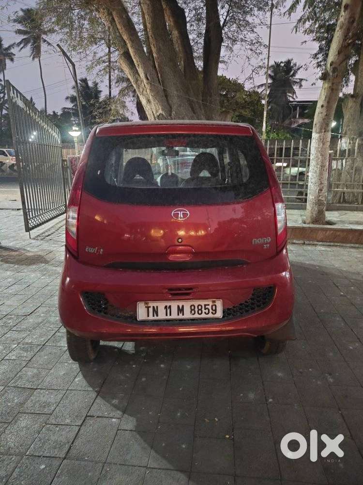 Tata Nano 2012-2015 Twist Xt, 2015, Petrol