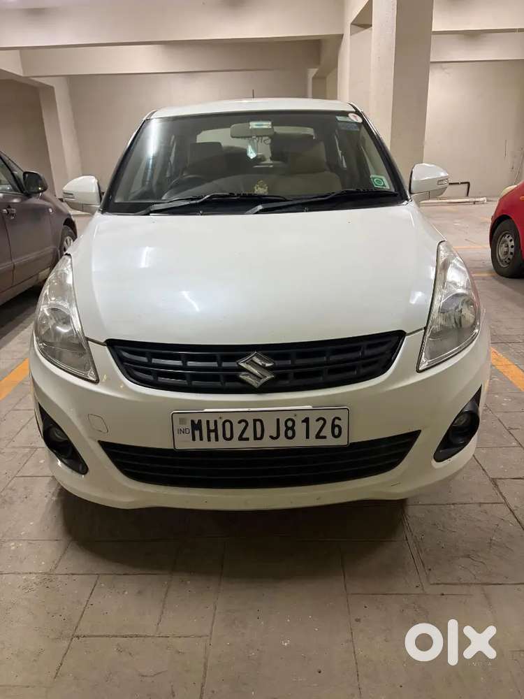 Maruti Suzuki Dzire 2014