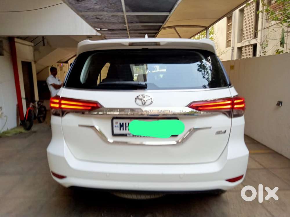 Toyota Fortuner 2011-2016 4x4 At, 2018, Diesel