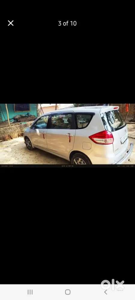 Maruti Suzuki Ertiga 2013 Diesel 105000 Km Driven