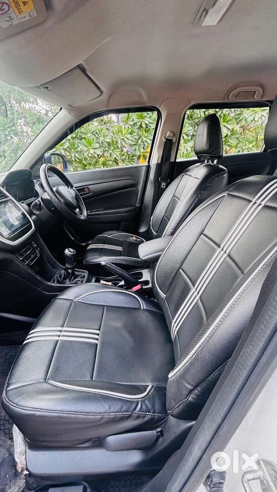 Maruti Suzuki Brezza 1.5 Vxi Smart Hybrid, 2021, Petrol