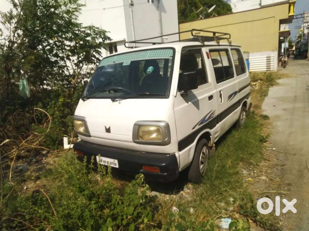 Maruti Suzuki Omni 1999 With Lpg Transmission