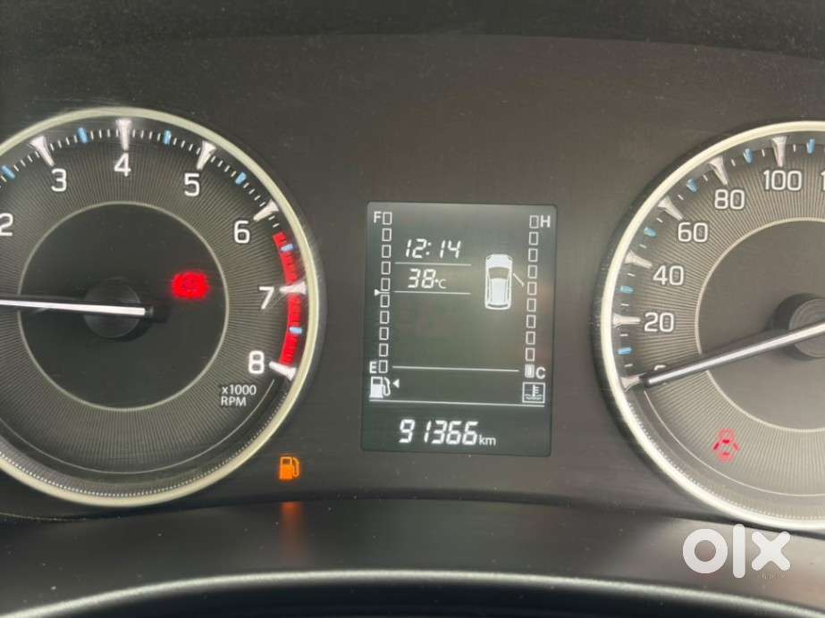 Maruti Suzuki Fronx, 2023, Petrol