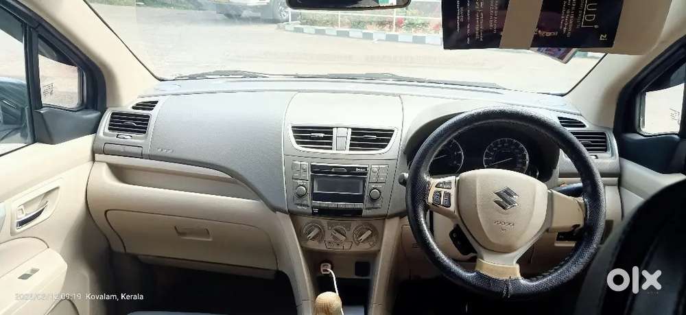 Maruti Suzuki Ertiga 2016