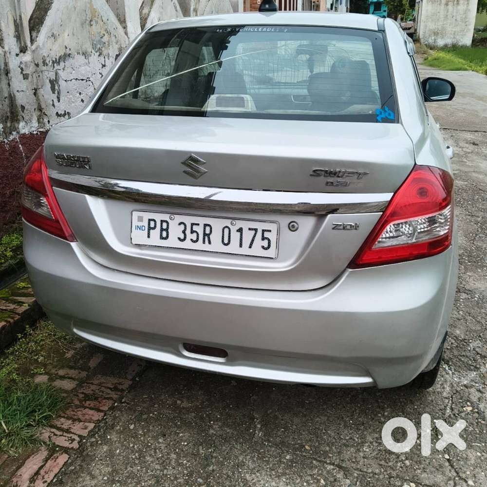 Maruti Suzuki Dzire 2012 Diesel Good Condition