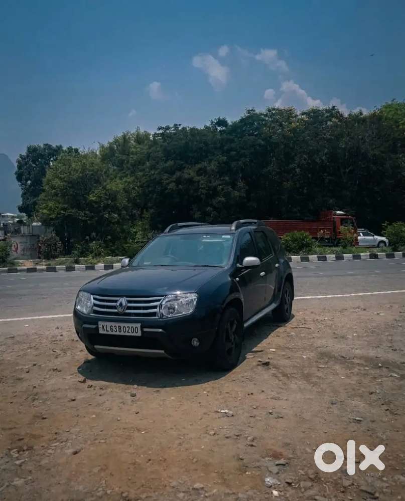 Renault Duster 2013 Diesel Well Maintained