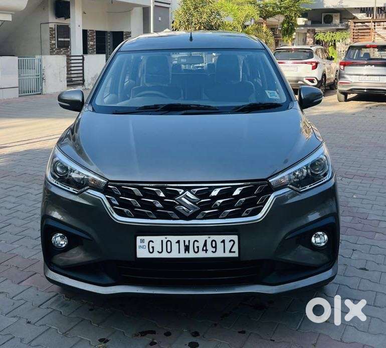 Maruti Suzuki Ertiga 1.5 Zxi Plus Shvs, 2022, Petrol