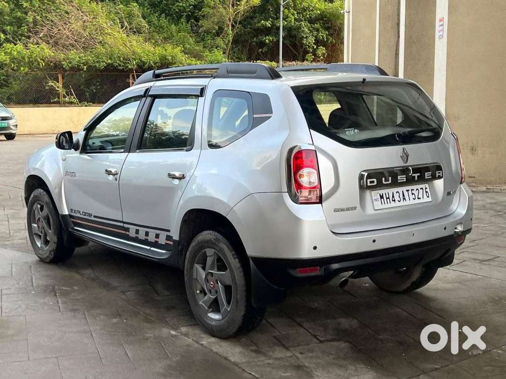 Renault Duster 85ps Diesel Rxl Explore, 2015, Diesel