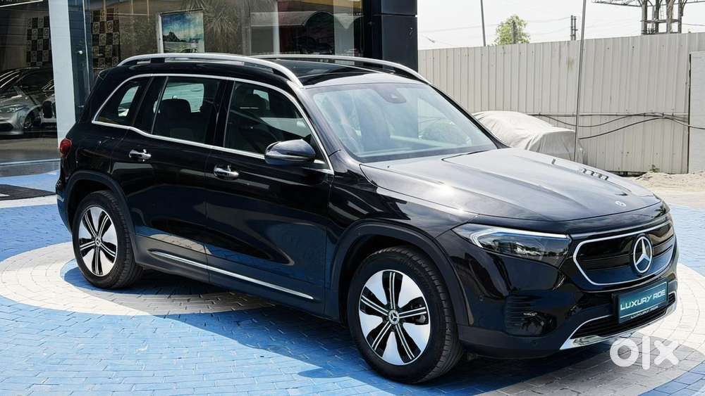 Mercedes-benz Eqb 350 4matic, 2023, Electric