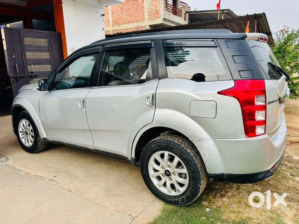 Mahindra Xuv500 Diesel 2018