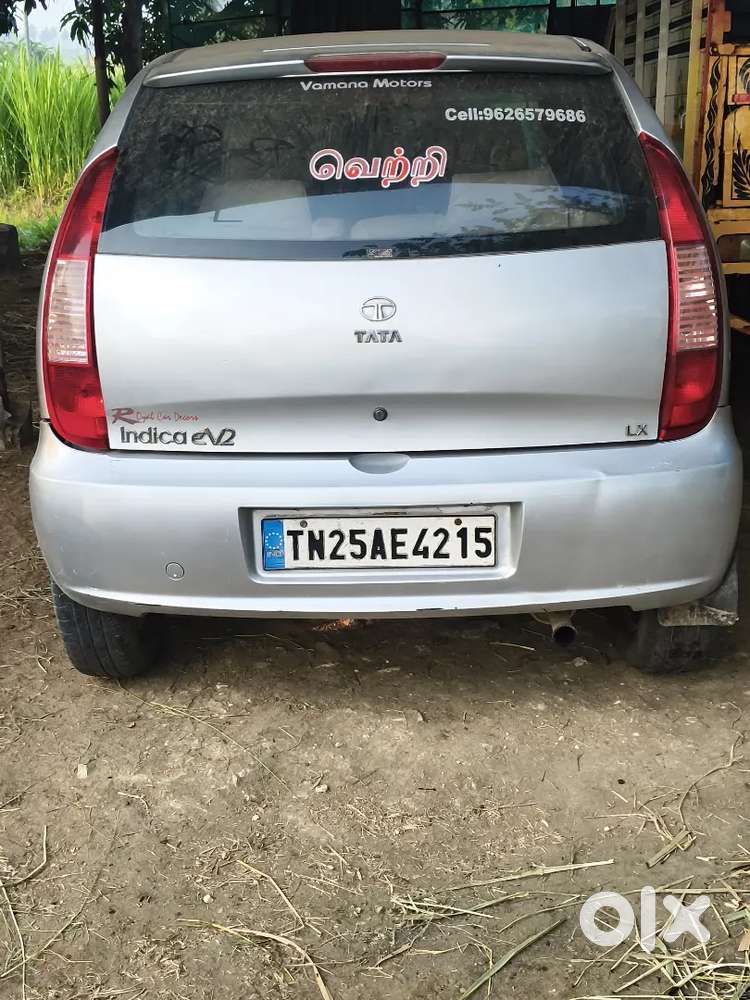 Silver Color Car Very Nice Car No Problem Ready To Drive