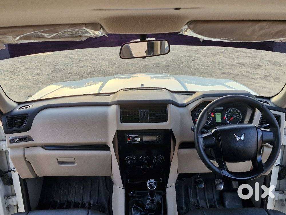 Mahindra Scorpio Classic 2.2 S Mt 7 Str, 2024, Diesel