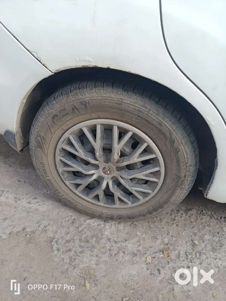 Honda Amaze 2017 Petrol Well Maintained