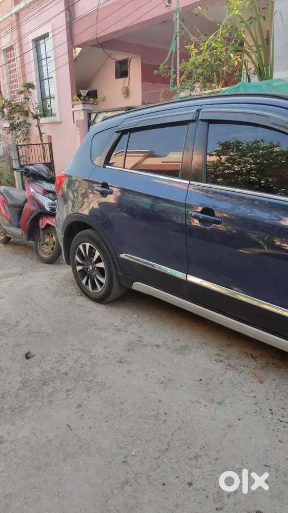 Maruti Suzuki S-cross