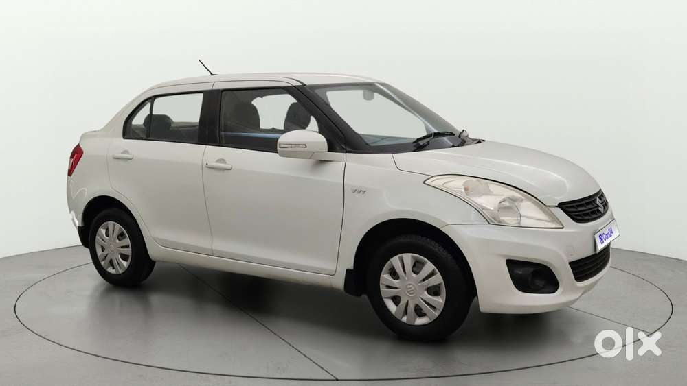 Maruti Suzuki Swift Dzire Vxi At, 2013, Petrol