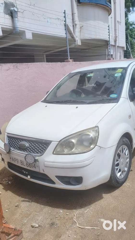 Ford Fiesta Duratorq 2007 Diesel