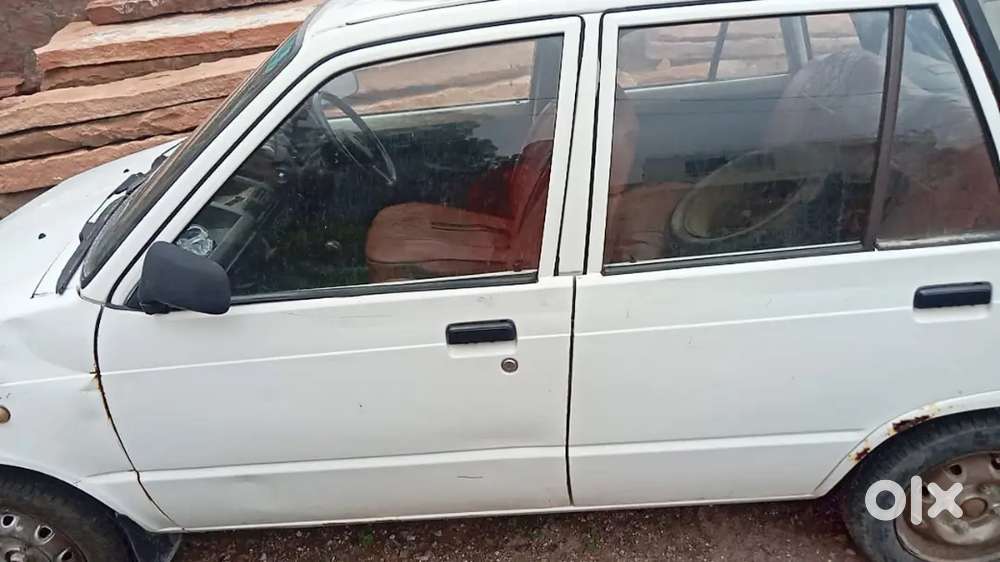 Maruti Suzuki Alto Average Condition