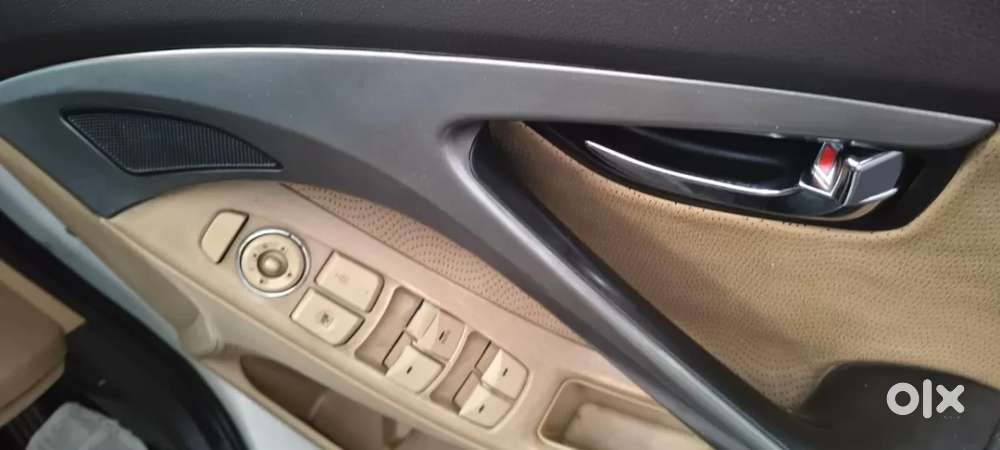 Hyundai Elantra, 2012, Diesel