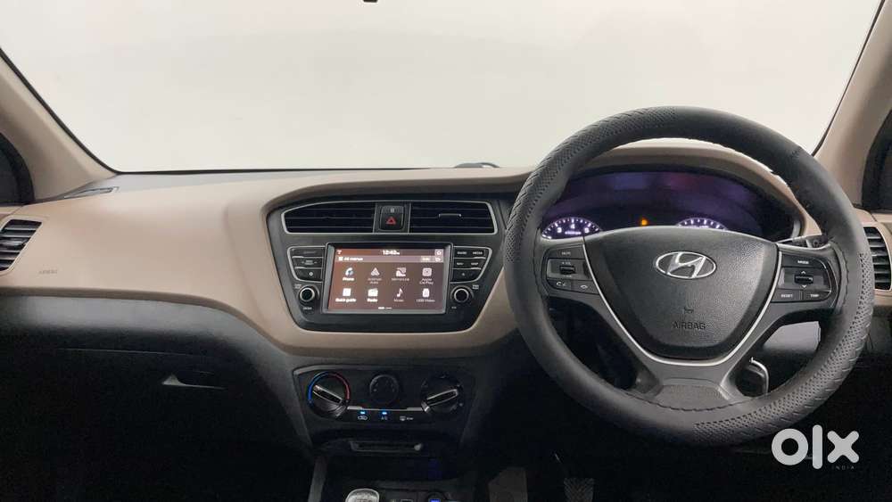 Hyundai Elite I20 Sportz Plus, 2019, Petrol