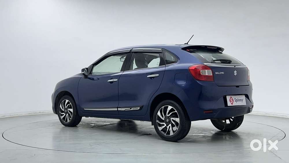 Maruti Suzuki Baleno 1.2 Zeta, 2020, Petrol