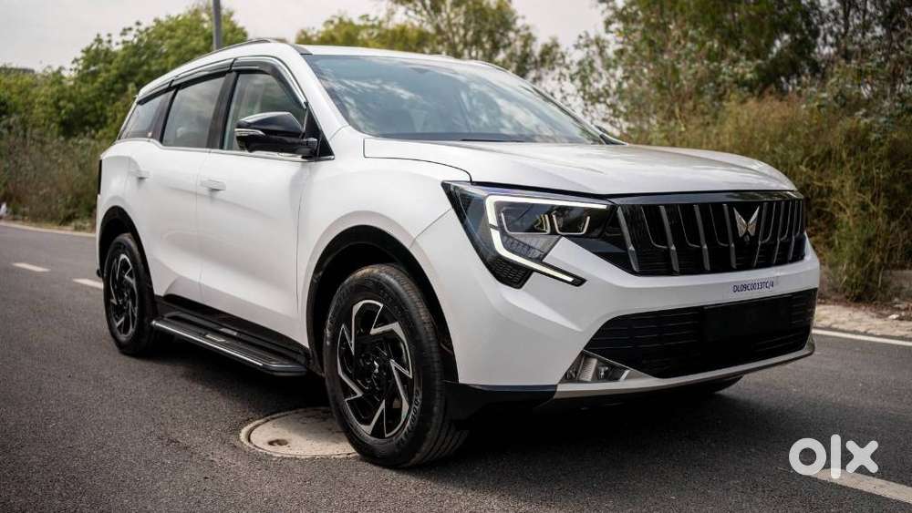 Mahindra Xuv 7xo Ax, 2026, Petrol