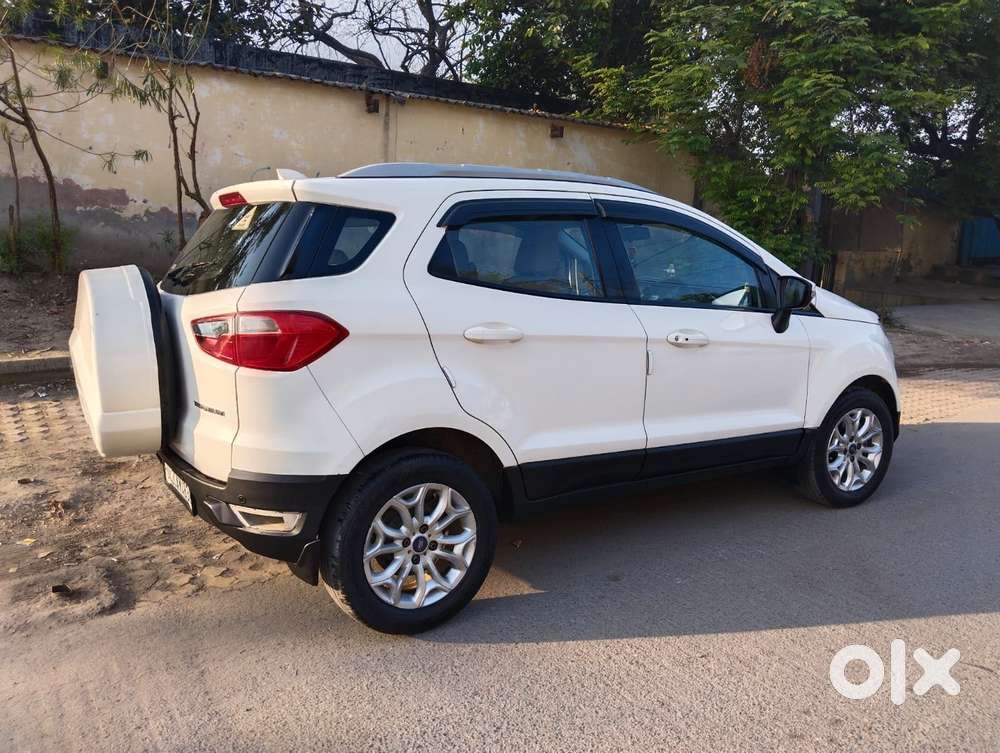 Ford Ecosport 1.5 Ti-vct Titanium (o) At, 2016, Petrol