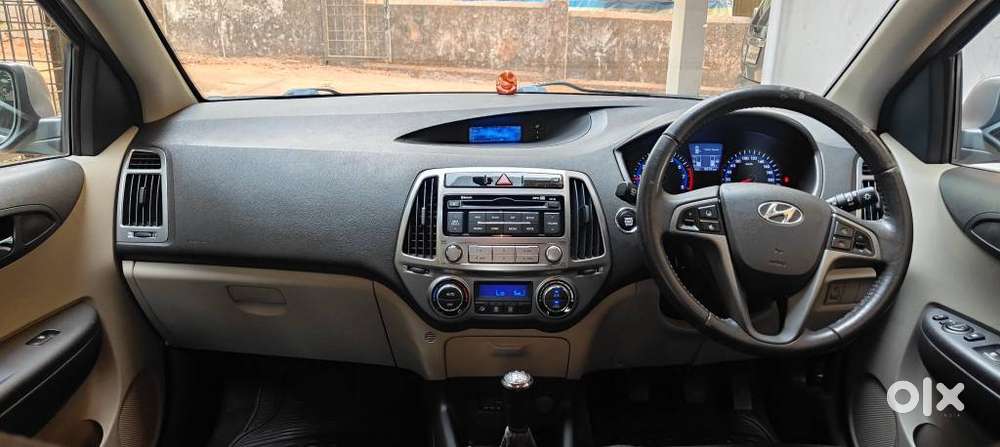 Hyundai I20 Asta (o) 1.2 Mt, 2013, Petrol