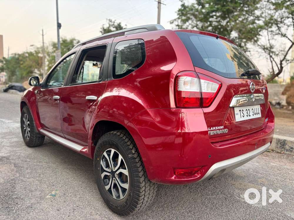 Nissan Terrano Xv D Thp 110 Ps, 2016, Diesel