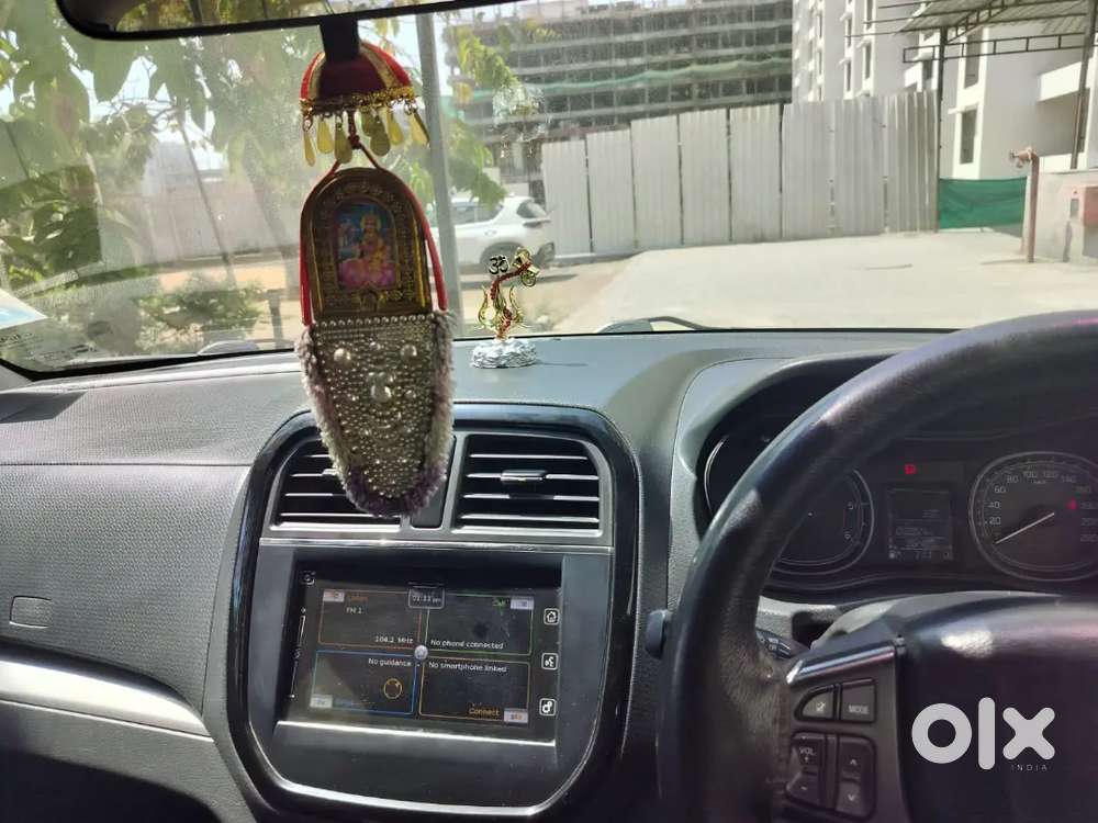 Maruti Suzuki Vitara Brezza 2017 Diesel Good Condition